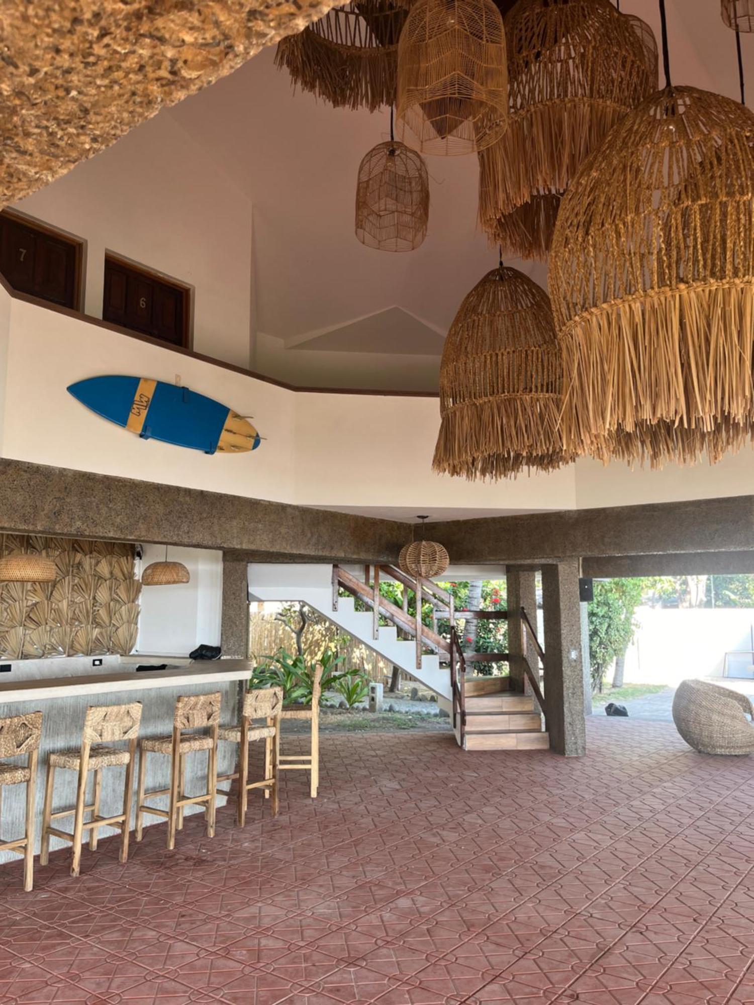 Casa Playa Blanca Hotel La Libertad Exterior foto