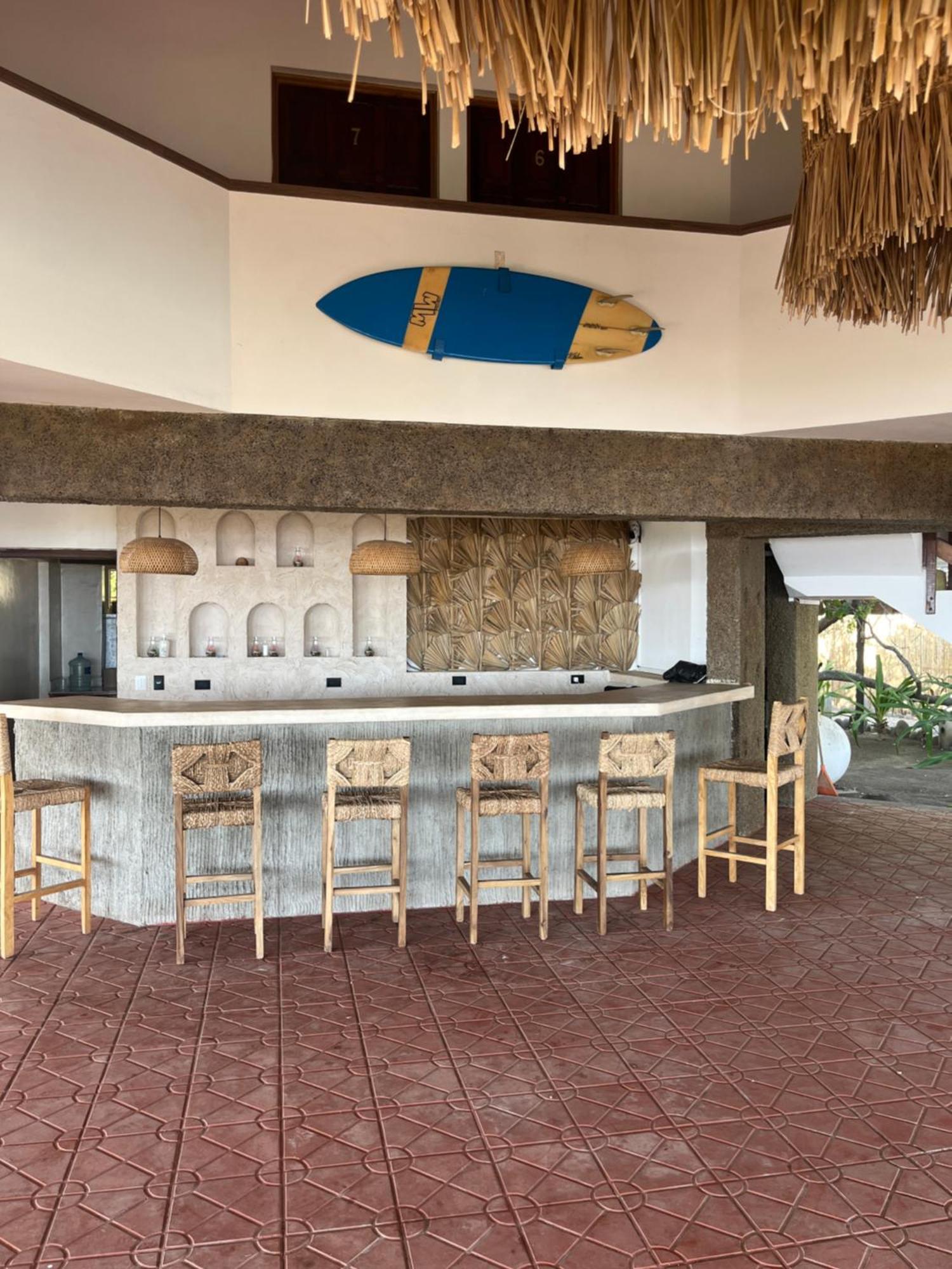 Casa Playa Blanca Hotel La Libertad Exterior foto