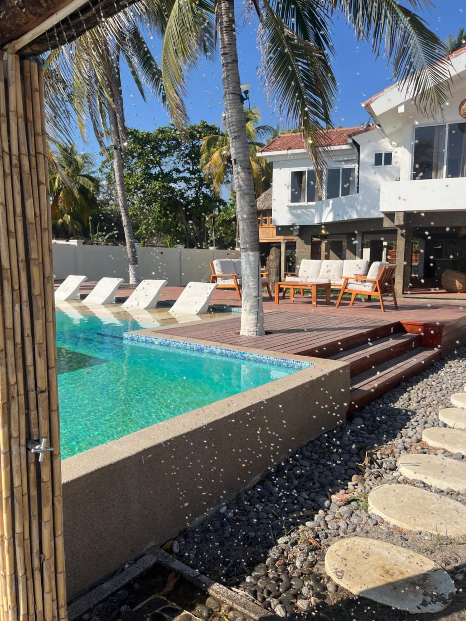 Casa Playa Blanca Hotel La Libertad Exterior foto