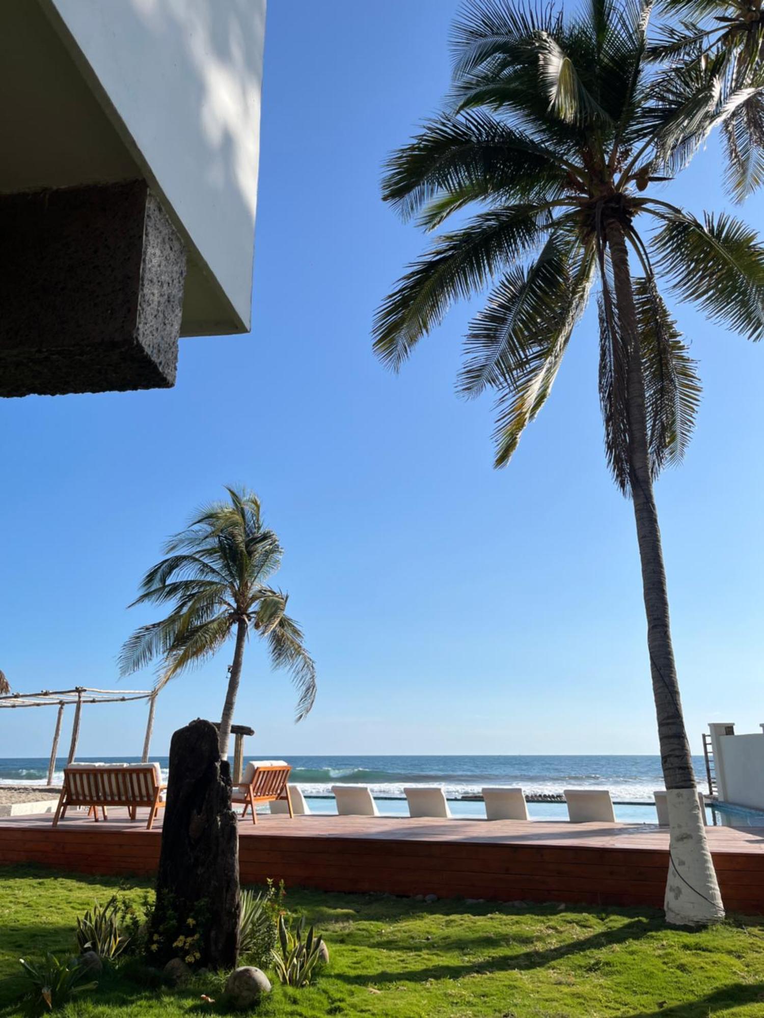 Casa Playa Blanca Hotel La Libertad Exterior foto