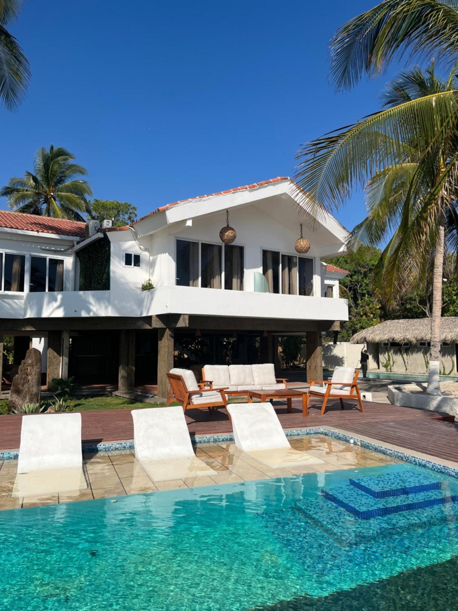 Casa Playa Blanca Hotel La Libertad Exterior foto